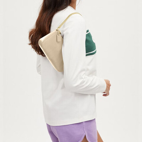 ޢ�ۣ�COACH�����ٷ���Ȩ�꡿coachŮ��NolitaҸ�°�б���齫����Ů�ѽ�������CN382IMIVO