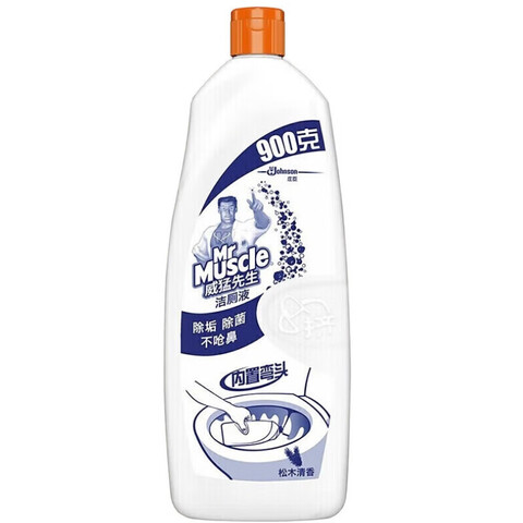 MrMuscle���Һ�������Ͱ����ȥ��ζ����������������޼���ľ����900g��ľ����900g/ƿװ 7.95Ԫ