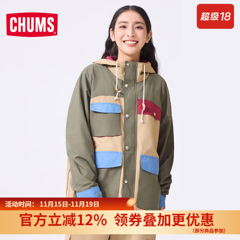 CHUMSǢǢ񵥲п˻˶ɿ˷ŮͬٴƴӷCH04-1410-C103ﶬL/175