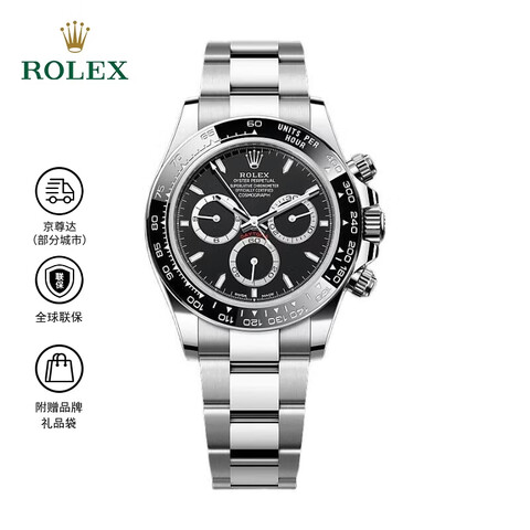 ����Ӫ������ʿ��ROLEX��������͵�ͨ�ú���è�Զ���е��о40mm�б�m126500ln-0002 239179Ԫ