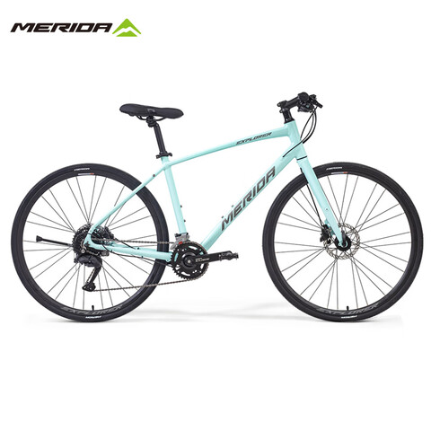 �����MERIDA��̽���� 300 ƽ�ѹ�·�� 18S  ƽһ������ 700*47����������170-180cm�� 2197.49Ԫ