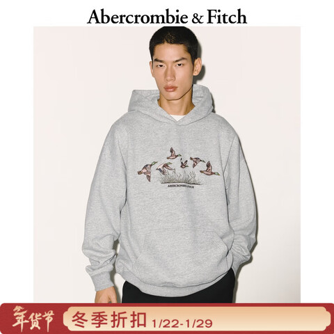 Abercrombie & Fitch ץ����ñ���� 122-5669 ��ɫ M (180/100A) 150.42Ԫ