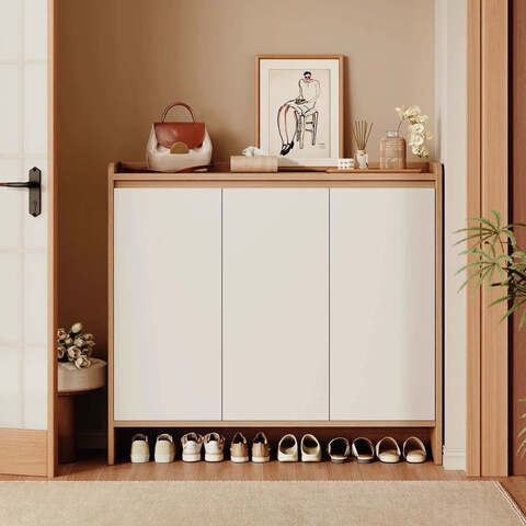 ���ڲ���������ѡЬ���ſ��뻧�����ɹ�һ�忿ǽ¥�����ȴ�����Ь���¿�2025���ع�ɷ�45�����߿ɵ���ԭľɫ100CM 208.22Ԫ