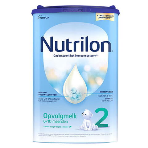 ����ţ�� Nutrilon ŵ����Ӥ�׶��䷽�̷� 2�� 800g 26��8-9�µ���