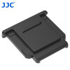 JJC 适用索尼热靴盖a7r5/r4/r3 a7m4/m3 a7c二代 a7c2 ZV1 ZV-1F/E1/E10 a6000 a6600微单相机配件