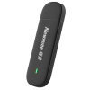 【送1500G】纽曼随身wifi可移动无线wifi免插卡网卡随行便携式4g路由器车载USB全国通用流量2023