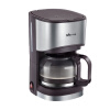 小熊 咖啡机 美式家用 0.7L全自动滴漏式小型泡茶煮咖啡壶