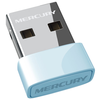 水星（MERCURY）WiFi6免驱动usb无线网卡台式机专用 wifi接收器台式电脑笔记本主机网络wifi发射 内置天线 UX3