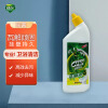绿巨人洁厕液厕所卫生间马桶除垢去味污渍柠檬香500g/瓶GL05102