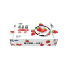 君乐宝 多果丽草莓果粒 90g *8联杯装 低温生鲜酸奶风味发酵乳 源头直发