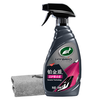 龟牌（Turtle Wax）铂金盾镀膜剂日护聚合瓷汽车漆面车漆养护封釉镀膜液500ml 120110