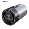 komery全新数码摄像机机构直播专业自动对焦高清输出防抖美颜10倍光学摄像头KA1灰色