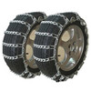 雪路安 10.00-20冬季汽车轮胎防滑链 适用10/90R20、11R22.5、10.00R20（一套两条装）
