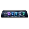 凌度（BLACKVIEW）高清4K行车记录仪前后双录HS880HPRO远程4G查看定位轨迹停车监控