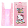 宜洁Hello Kitty 车载垃圾袋16*36cm50只 1包 K-9382(40包起，不单卖)
