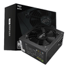 爱国者（aigo）额定500W 黑暗骑士500DH 黑色 80PLUS白牌 电脑主机电源（压纹线/大单路12V/走背线）GP500
