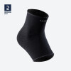 迪卡侬男女运动护踝薄款护具扭伤防护固定篮球足球脚腕TARMAK黑色(单只装)脚踝周长：23.5-25cm-2978533