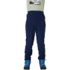 迪卡侬青少年山地徒步保暖长裤--深藏青色丨MH1004155683-151-160cm12-13岁