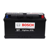 博世（BOSCH）汽车电瓶蓄电池EFB系列电瓶DIN LN3/EFB 70 以旧换新上门安装