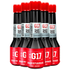 益跑G17五合一轻奢全能小红瓶汽油添加剂燃油宝 巴斯夫原液除积碳五支