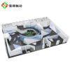 聚辉触动 企业文化展厅解决方案（全息展柜+虚拟解说员+大事件时间轴+数字手环+实物识别+虚拟拍照）服务定金