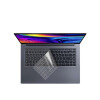 必优美（BUBM)联想小新 Pro14 2021专用键盘膜 透明凸凹键盘保护膜 超薄TPU隐形键盘膜 防尘防污保护罩