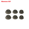 纽曼（Newmine）Q5蓝牙耳机硅胶耳塞耳帽 灰色