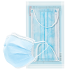 戴思（DAISI）一次性医用外科口罩成人防尘防晒升级纸塑装灭菌口罩 独立包装1只装 1元凑单