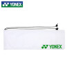 尤尼克斯YONEX羽毛球包拍套绒布套比赛训练轻便简易球拍袋BA248CR-011白