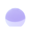 斐珞尔（FOREO）露娜洗脸仪LUNA Play Plus2玩趣增強版电动洁面仪温和清洁洗脸神器女礼物送老婆 浪漫粉紫 电池款