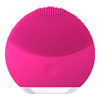斐珞尔（FOREO）露娜洁面仪LUNA mini2净透洗脸仪电动深度清洁彩妆残留收缩毛孔洗脸神器女送礼 樱桃红 充电款