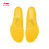 李宁羽毛球系列鞋垫AXZS002 碳灰-3 5