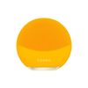 斐珞尔（FOREO）露娜洁面仪LUNA mini3净透洁面仪平衡油脂洗脸仪电动清洁毛孔洗脸神器 向日葵黄 充电款