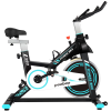 蓝堡pooboo动感单车家用健身器材室内锻炼脚踏车有氧运动健身车D517
