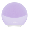 斐珞尔（FOREO）露娜洁面仪LUNA mini3净透洁面仪平衡油脂洗脸仪电动清洁毛孔洗脸神器 紫色