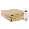 裕民电热毯单人电褥子(1.5米×0.7米)家用宿舍安全定时断电小型YM41202
