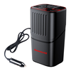 纽曼（Newsmy） 车载逆变器12V转220V快充 电源转化器插座150W充电器NB150时尚版