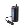 美诺迪（Meind）车载逆变器12v转220v电源转换器点烟器150W大功率快充变压器充电