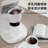 赛普达6620美式咖啡手冲家用办公室小型一体机滴漏式泡茶器咖啡机