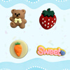 HOLOHOLO立体装饰贴（Sweet）贴纸