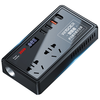 智国者车载逆变器12v24v伏转220v伏大功率多功能电源点烟汽转换器插座头