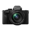 松下G100D+（12-60mm 白盒镜头）Panasonic 微单vlog相机套机G100DM 4K视频 专业收音 柔肤自拍