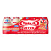 益力多Yakult 原味100ml*5 活性乳酸菌饮品（2件起售）新旧包装随机发放