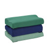 佳奥枕头乳胶枕宿舍陆式硬质乳胶枕棉内务定型乳胶枕 （下单请备注颜色） 1个
