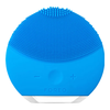 斐珞尔（FOREO）露娜洁面仪LUNAmini2净透洗脸仪电动深度清洁彩妆残留收缩毛孔洗脸神器 海洋蓝 充电款