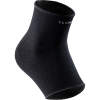 迪卡侬男女运动护踝薄款护具扭伤防护固定篮球足球脚腕TARMAK黑色(单只装)脚踝周长：25-26.5cm-2978534