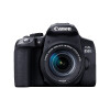 佳能（Canon）EOS 850D 单反相机 18-55标准变焦镜头套装（约2410万像素/轻松体验单反）两年质保