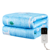 志高（CHIGO）电热毯双人电褥子（长1.8米宽1.2米）智能定时四档调控电暖毯