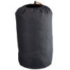 迪卡侬户外睡袋压缩袋收纳袋露营配件旅行衣物整理便携储物袋QUNC黑色-605511