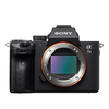 索尼（SONY）微单相机全画幅 Alpha 7 III 机身（a7M3/A73/ILCE-7M3）约2420万有效像素5轴防抖